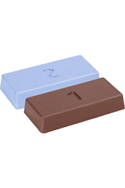 Wolfcraft Wolfcraft polishing paste set, 2 pastes