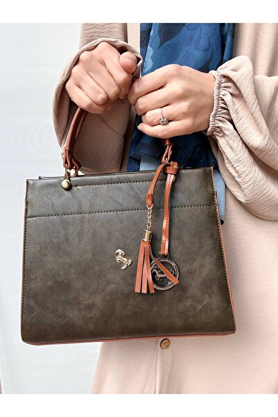 Çanta Trend Miami Polo Club 7-Compartment Large Size Sleeve Clutch Bag