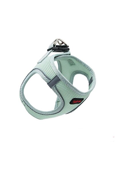 Mestore طوق صدر للكلاب من تايلبيتز مصنوع من شبكة هوائية، مقاس 3X صغير 24-28 س...