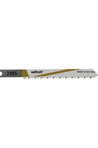 Wolfcraft Panze fierastrau pendular 80/61 mm, pentru lemn & plastic, pachet 2...
