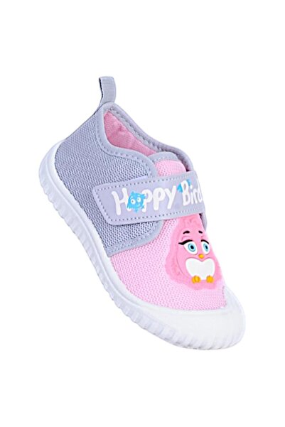 GEZER 03343 Ροζ καλοκαιρινά αθλητικά παπούτσια για κορίτσια