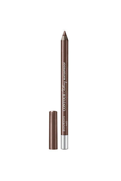 Bourjois - Contour Clubbing Waterproof Eye Pencil - 057 Up & Brown
