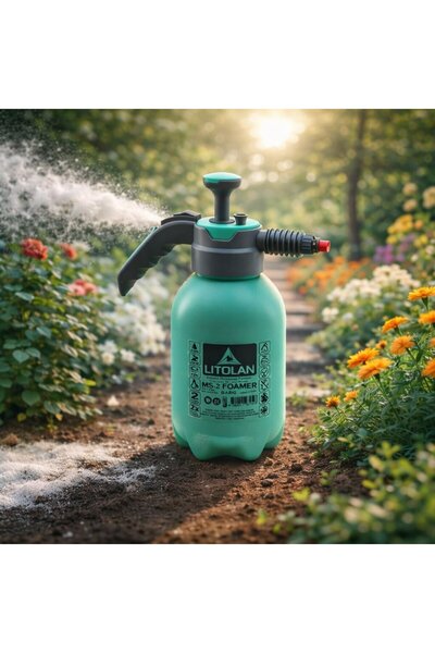 Go İthalat ΑΝΤΛΙΑ ΨΕΚΑΣΜΟΥ ΑΦΡΟΥ 2 ΛΙΤΡΩΝ - ΦΑΡΜΑΚΙΑ (5224)