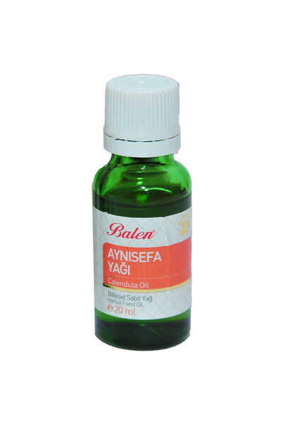 Mestore Calendula Oil (Maceration) 20 ml Glass Bottle - Oem458-8738