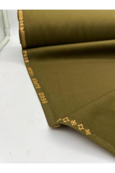 Kumaş Sevdası Gabardine Polyviscose (Width 150cm) Jacket, Trousers Etc.