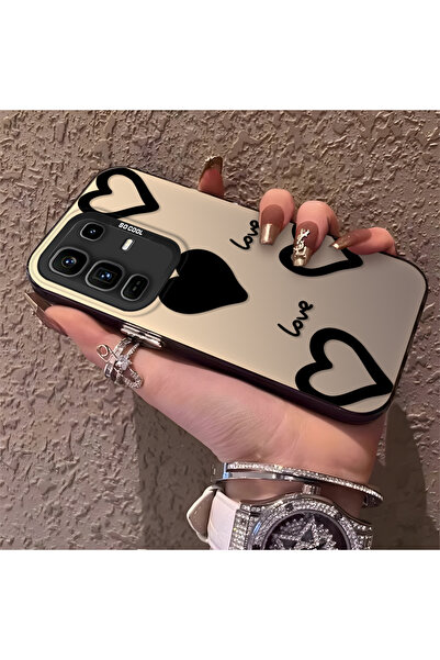 CHICASELUX حافظة هاتف من السيليكون ذات حافة صلبة ومضادة للسقوط متوافقة مع هات...