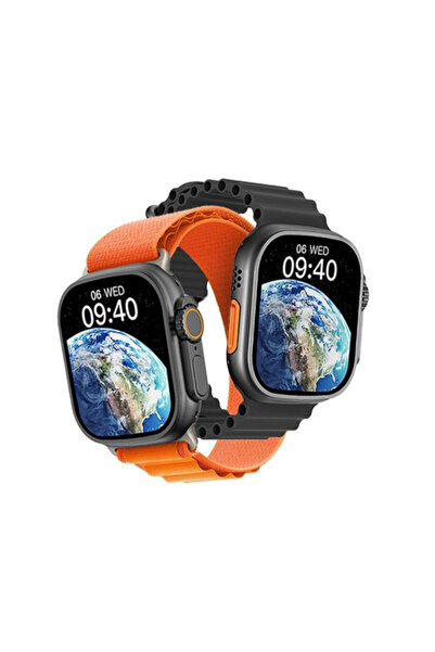 WIWU SW01 Ultra Lite Sports Smart Watch Black Bluetooth Fitness Tracker