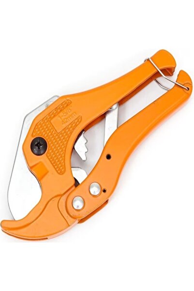 TrioStore TrioStore PVC Pipe Scissors, precise cutting, steel blade, Anatomic...