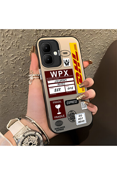 Hontinga حافظة هاتف تكنو سبارك جو 2 متوافقة مع الحافة السيليكونية الصلبة والم...