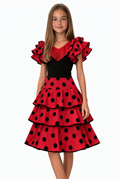 Ingift Buleria Children's Dress