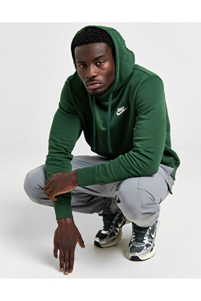 Nike Hanorac cu glugă pentru bărbați Sportswear Club