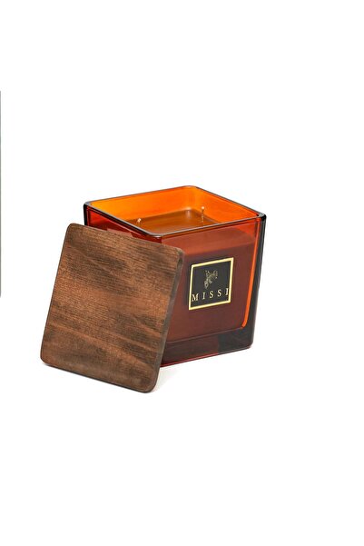 Missi Simple Luxe Collection-Dark Amber Vegan Mum
