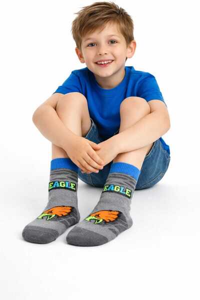 gigigiyim Eagle Figured Men's Socks