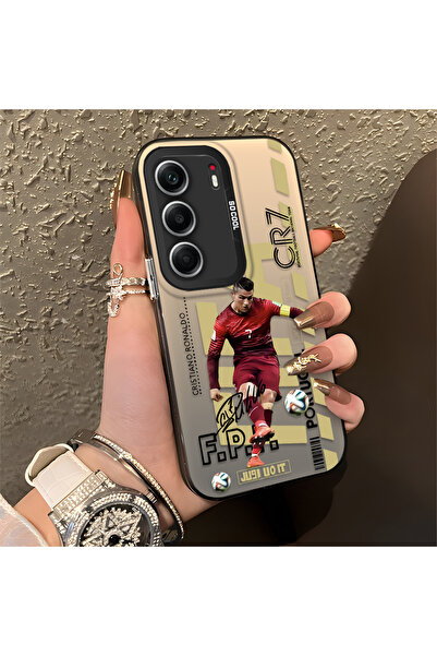 Hontinga غطاء هاتف تكنو كامون 40 متوافق مع حافة سيليكون صلبة ومضادة للسقوط CR...