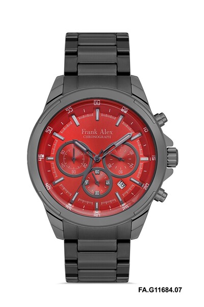 Frank Alex Fa.0424G11684.76400542 Men's Wristwatch