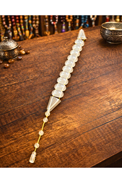 SUFİ TESBİH & ESANS VE HEDİYELİK سبحة عين القط زازا - تتوهج في الظلام - تصميم...