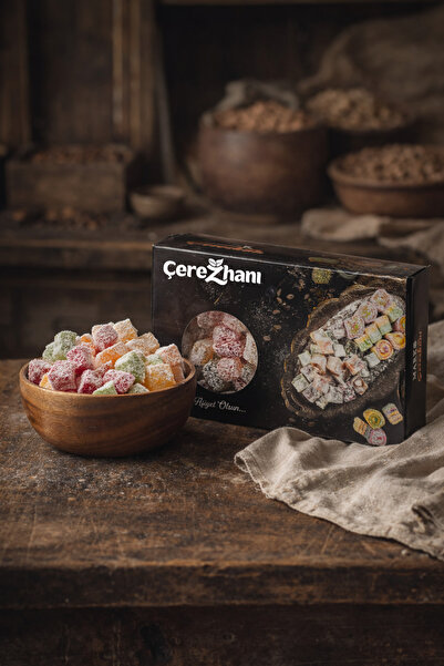 Çerezhanı Hindistan Cevizli Kuş Lokumu 250 Gr.