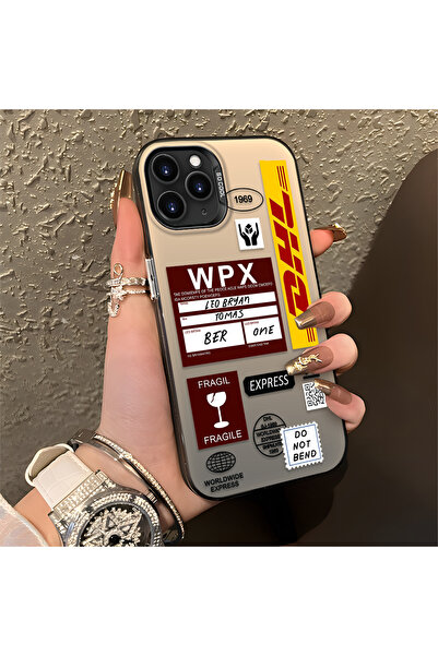 Hontinga iPhone 11 Pro Max Compatible Silicone Edge Hard Back Anti-Fall Phone...