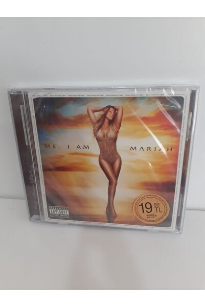 CD ME I AM MARIAH ALBUM