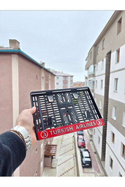 İB GLOBAL MOTOR PLAKALIĞI DEKORLUK