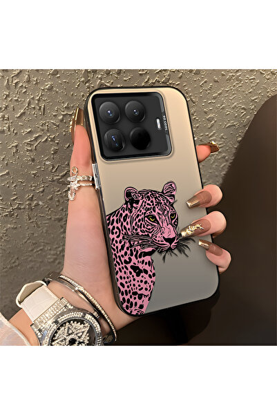 Hontinga حافظة هاتف 15T Pro متوافقة مع الحواف السيليكونية الصلبة والمضادة للس...