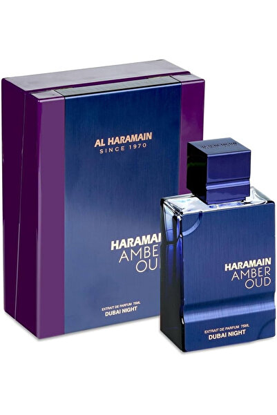 Al Haramain Herman's Dubai Night Amber Oud, 100ml