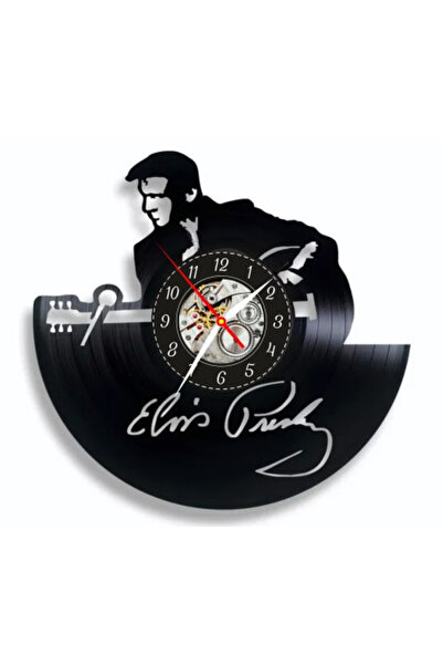 OEM Ceas de perete ELVIS PRESLEY