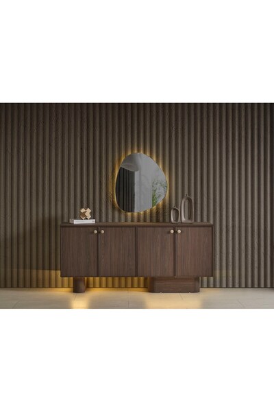 AYDINEV CASAMİLA MDF KONSOL VE AYNA