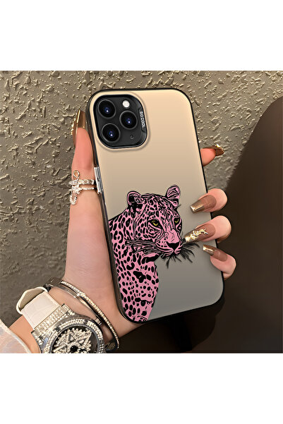 Hontinga iPhone 11 Pro Max Uyumlu Silikon Kenar Sert Arka Anti Düşme Telefon ...