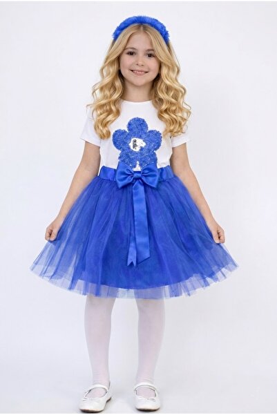 NOBLE STORE 23 Απριλίου 29 Οκτωβρίου Σετ 2 τεμαχίων με μπλουζάκι και φούστα T...