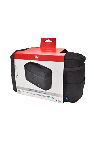 Hori حقيبة حمل شاملة لجهاز نينتندو سويتش 2