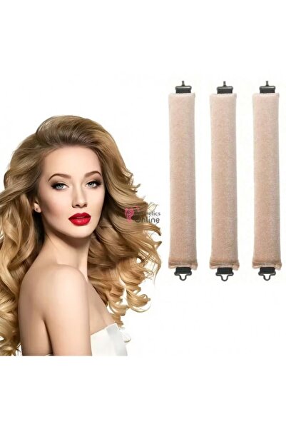 amelie Bigudiuri flexibile pentru ondularea parului Overnight Blowout BG002 C...