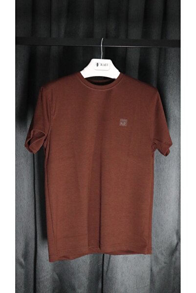 RAFF MAĞAZA Men's Imported Fabric T-Shirt