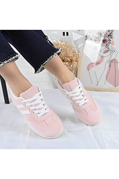 Tmall Women's Sports Shoes, -Leather, D1481, Pink