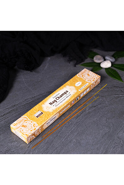 Hedisam Palo Santo Çubuk Tütsü – 1. Kalite Doğal Arındırıcı (10 Adet)