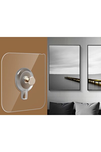 OEM Set 10 Carlige Adezive, fixare fără găurire, rezistente