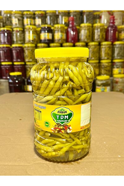 Tdm turşuları - Yakan Biber Turşusu(ÇOK ACI)-3000 Cc