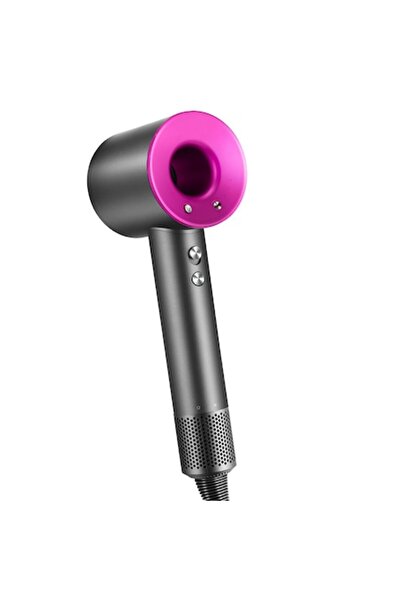 esimplu Uscător de păr profesional, ioni negativi