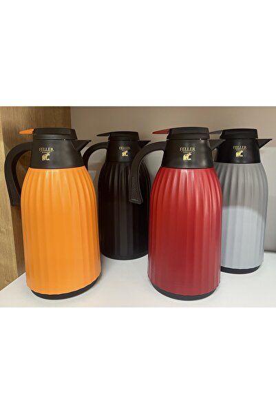 Köklü Züccaciye Feller Cam Termos