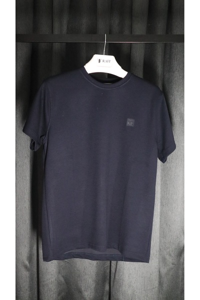 RAFF MAĞAZA Men's Imported Fabric T-Shirt