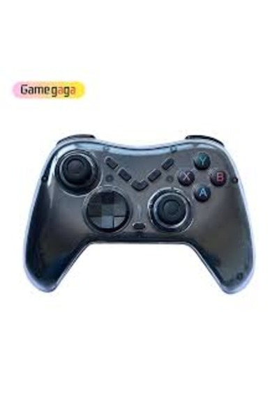 Generic X6 Wireless Bluetooth Game Handle Macro Programming