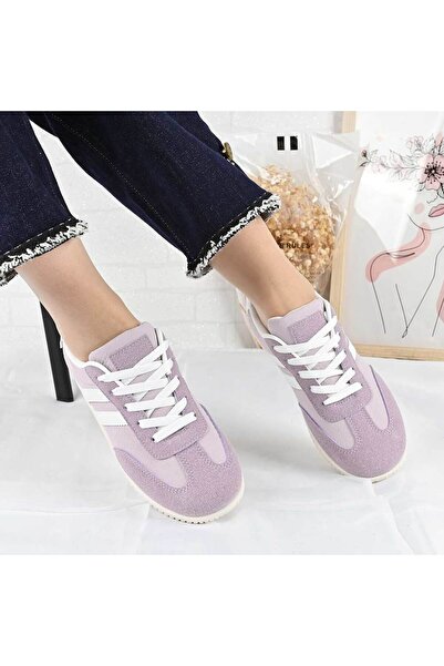 Tmall Women's Sports Shoes, -Leather, D1481, Purple