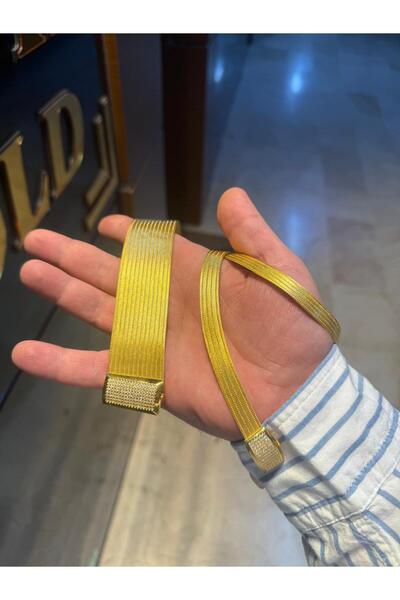 ÇAĞDAŞ GOLD TRB 13-5 Full Taş Trabzon Hasır