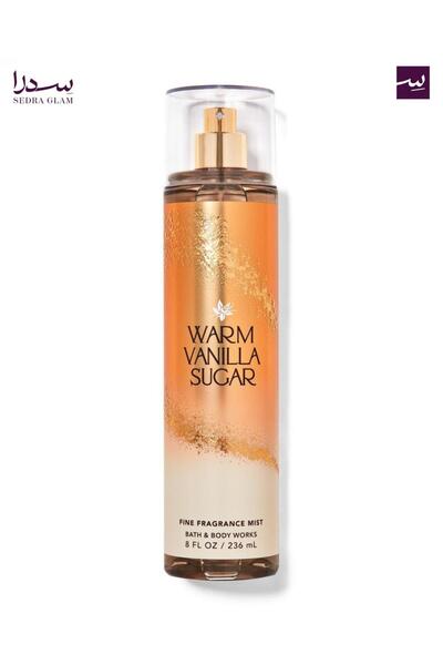 sedra glam ورم فانيلا شوغر | معطر الجسم