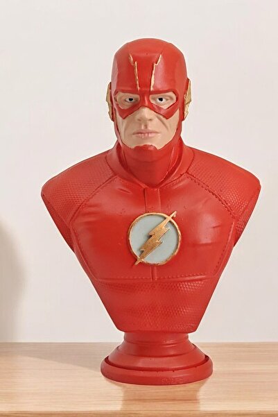 Hunga Flash - Büst Figür 14,5cm