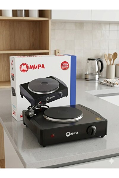 Köklü Züccaciye Mupa Tekli Ocak