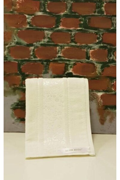 Özdilek Camellia Towel 50X90 cm Cream