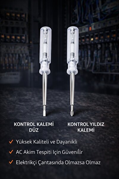 ZMR Lumixa Flat + Star Screwdriver Double Set
