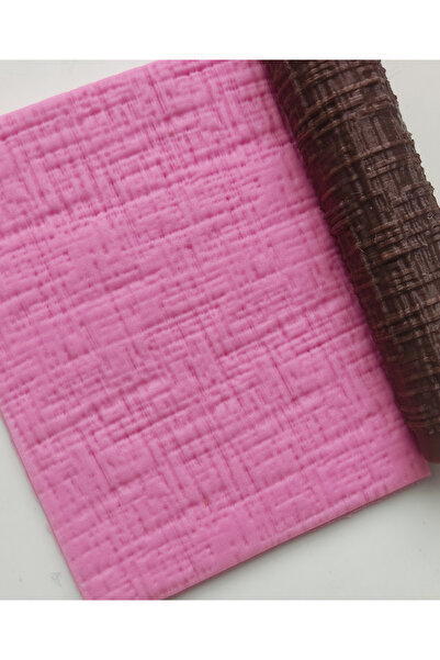 Roll3d Polimer Kil Desen Verici Merdane 3, Seramik Desen Oklavası, Polimer Ki...