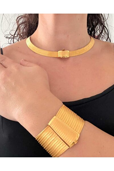 ÇAĞDAŞ GOLD TRB 15-5 Trabzon Hasır Seti